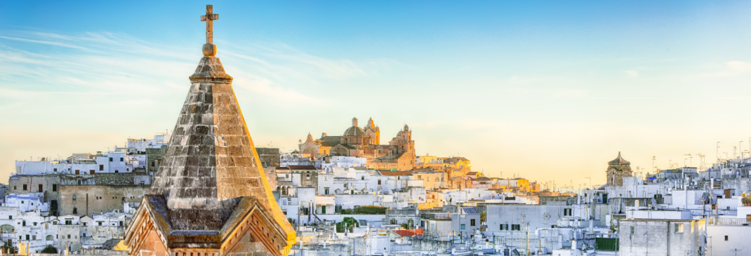 Una Breve Guida Su Brindisi